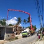 sewa pompa beton murah